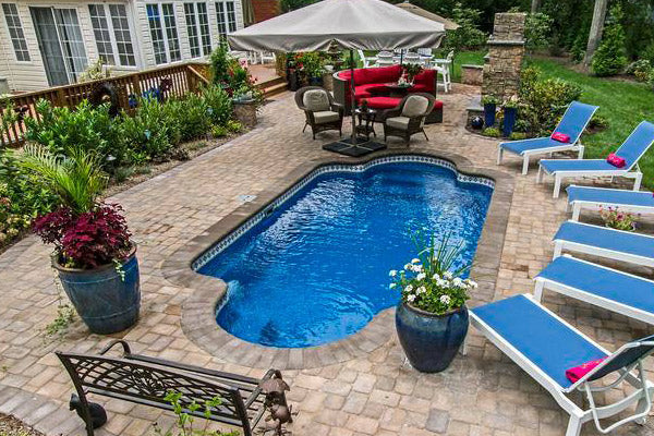 Custom pool company Portland TX contractor</p> <p>