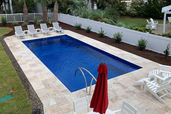Pool design near me with luxury water features</p> <p>