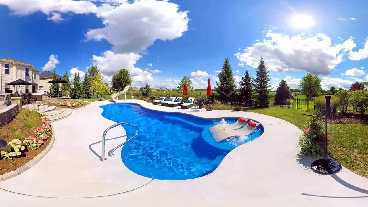 Custom pool design services in Alamo Heights, TX</p> <p>