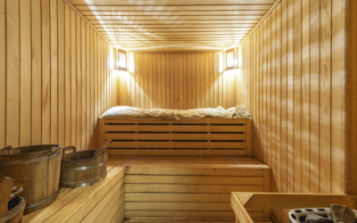 Creating a Spa-Like Sauna Experience at Home