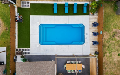 Why Winter Is the Best Time to Build a Fiberglass Pool in Victoria, Texas